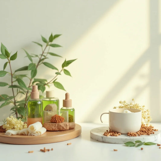 Natural Ingredients - Natural Ingredients A Practical Guide to Everyday Skincare