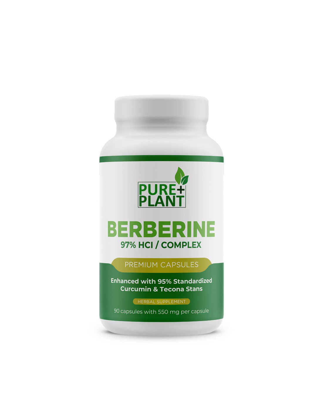 Berberine - Pure Plant Plus