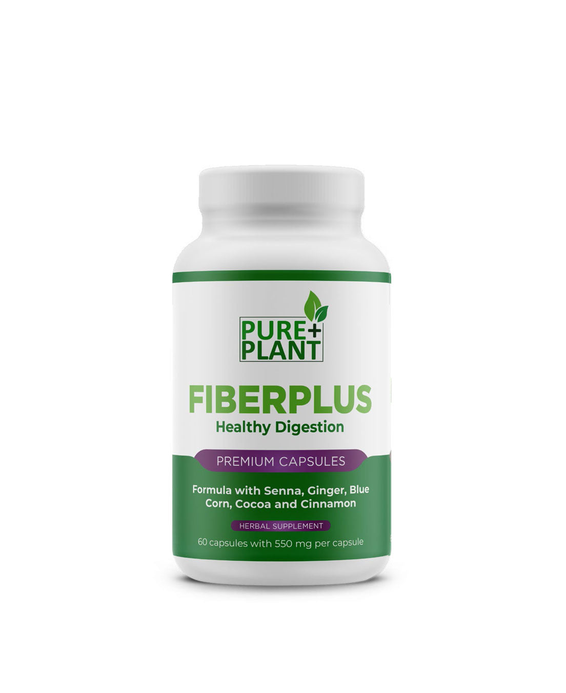 FiberPlus - Digestion - Pure Plant Plus