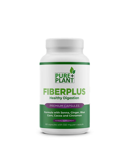 FiberPlus - Digestion - Pure Plant Plus